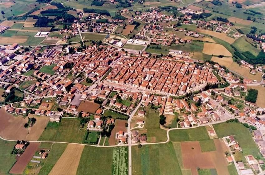 Astixio Villa San Damiano d'Asti ภายนอก รูปภาพ