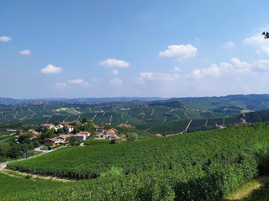Astixio Villa San Damiano d'Asti ภายนอก รูปภาพ