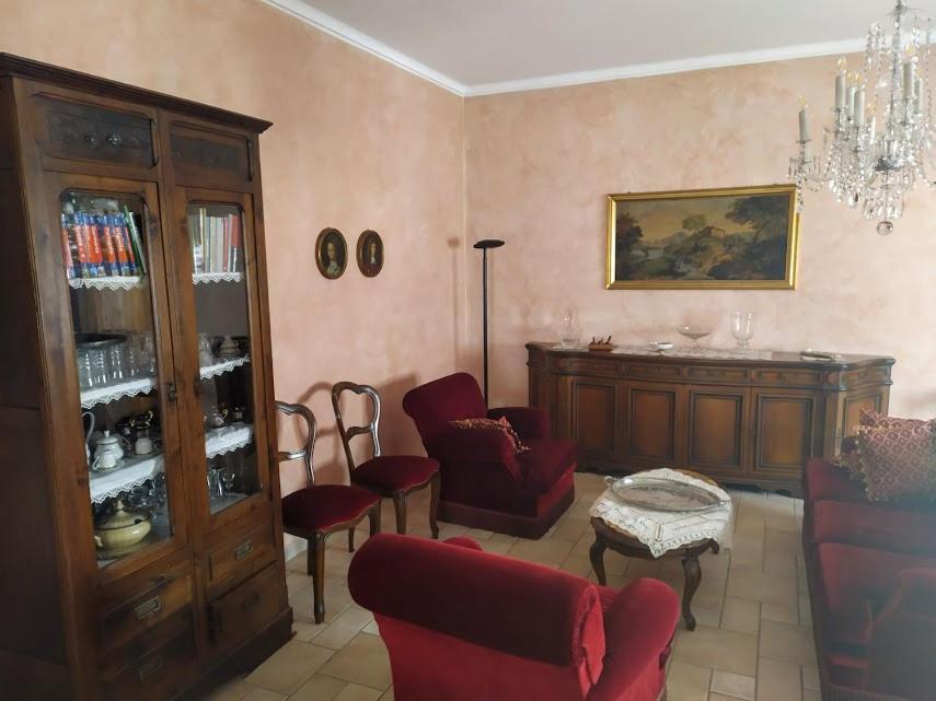 Astixio Villa San Damiano d'Asti ภายนอก รูปภาพ