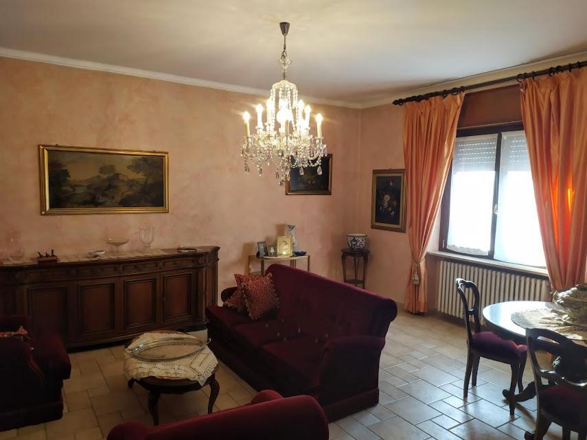 Astixio Villa San Damiano d'Asti ภายนอก รูปภาพ